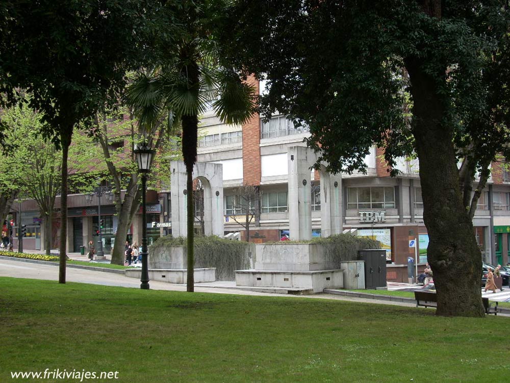 Foto de Oviedo (Asturias), España