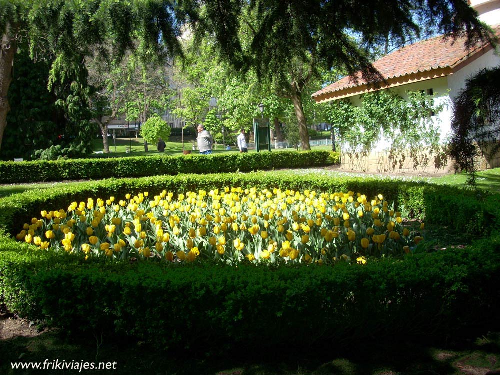 Foto de Oviedo (Asturias), España