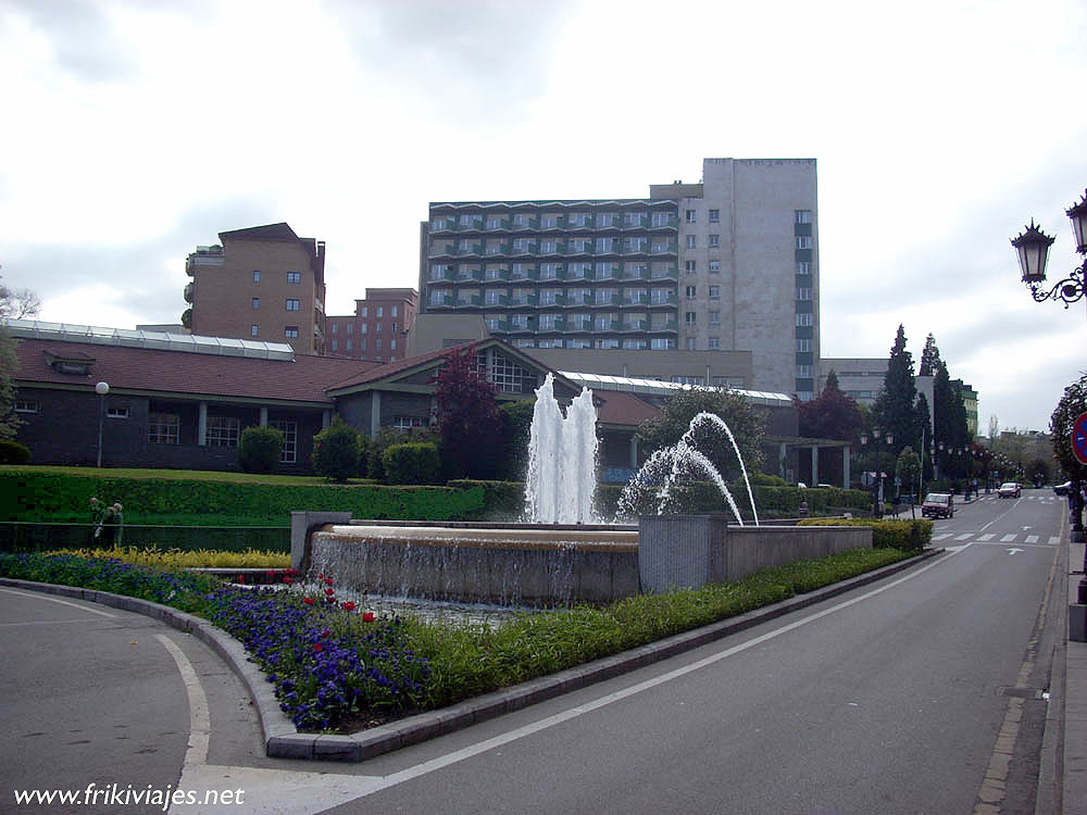 Foto de Oviedo (Asturias), España