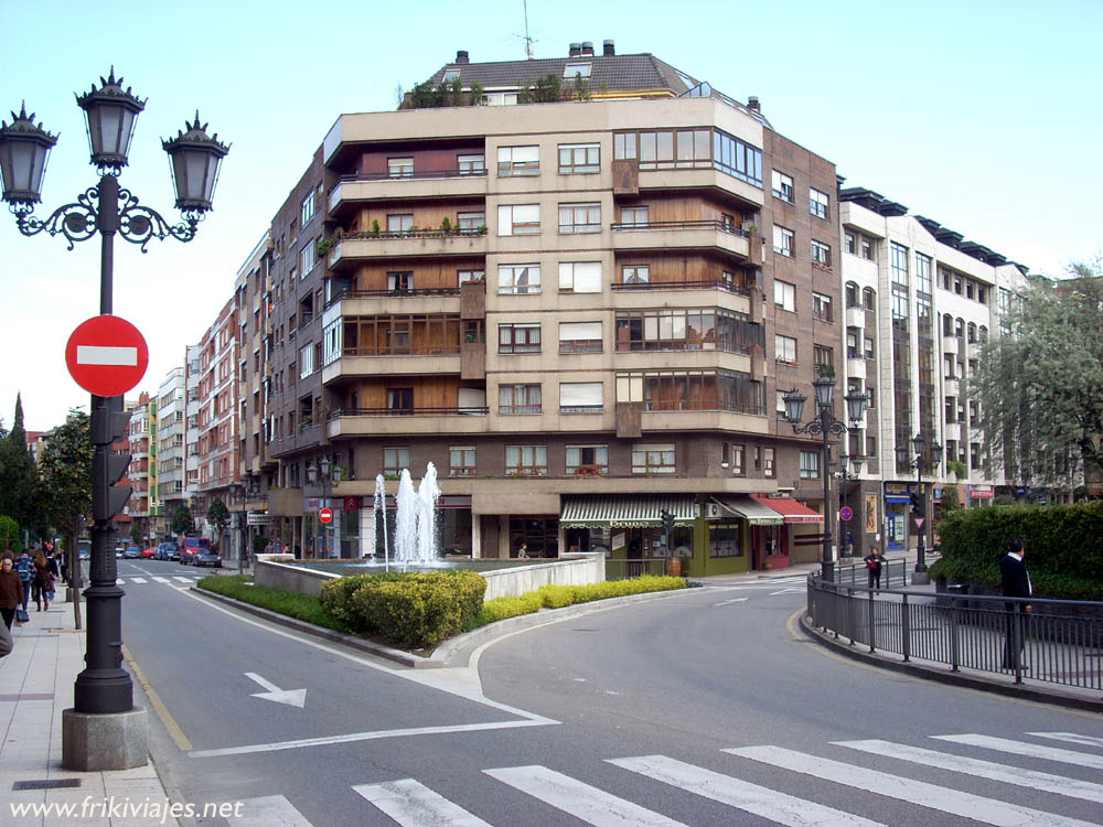 Foto de Oviedo (Asturias), España