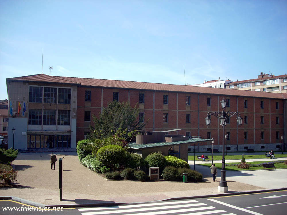 Foto de Oviedo (Asturias), España