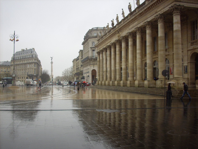 Foto de Bordeaux, Francia