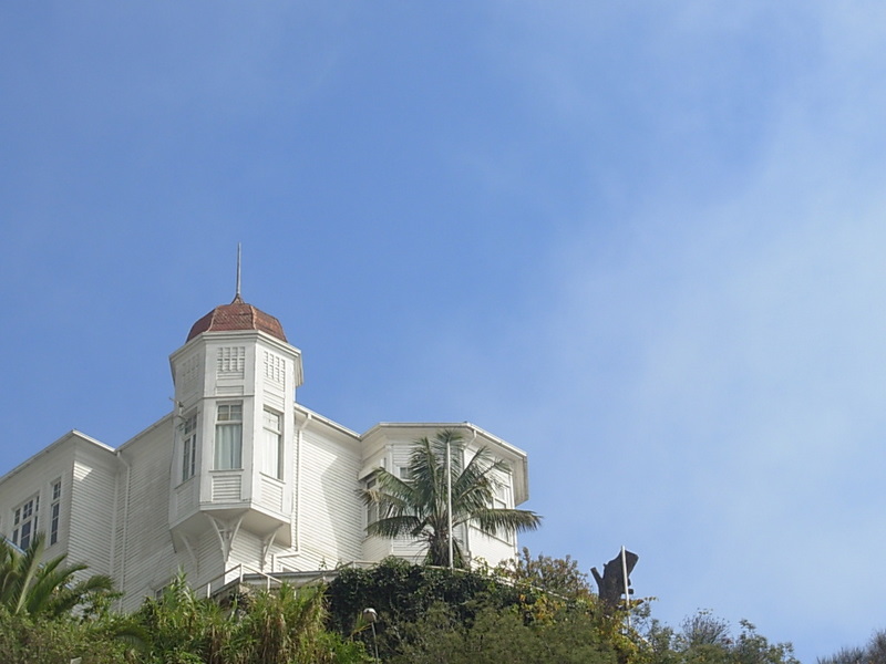 Foto de Valparaiso, Chile