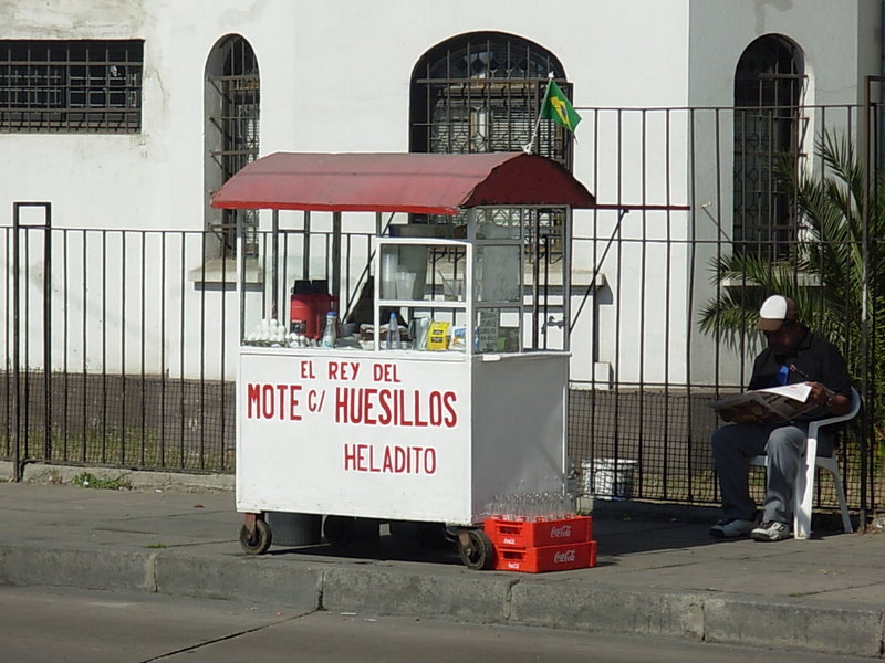 Foto de Valparaiso, Chile