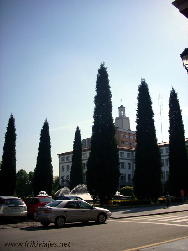 Foto de Oviedo (Asturias), España