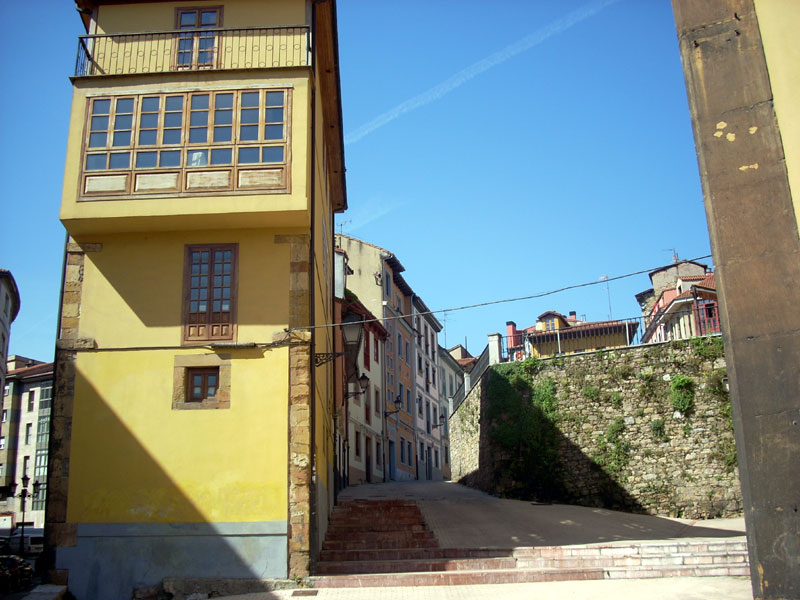 Foto de Oviedo (Asturias), España