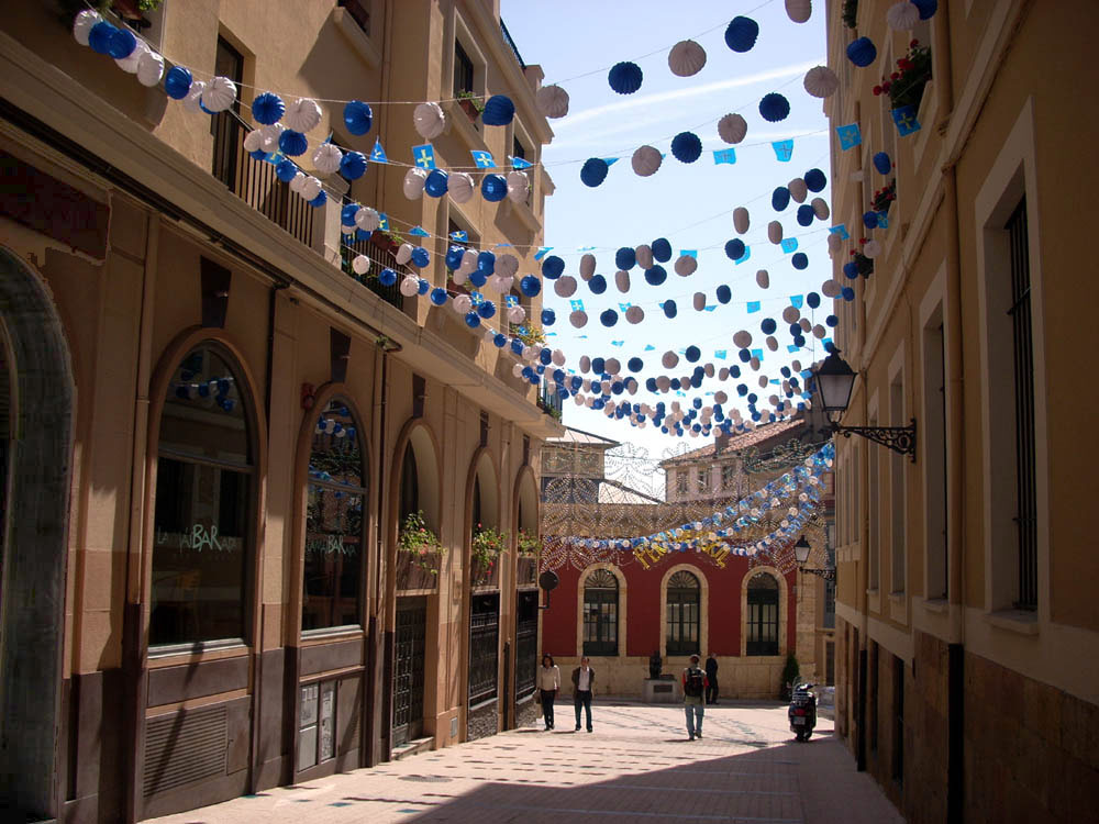 Foto de Oviedo (Asturias), España