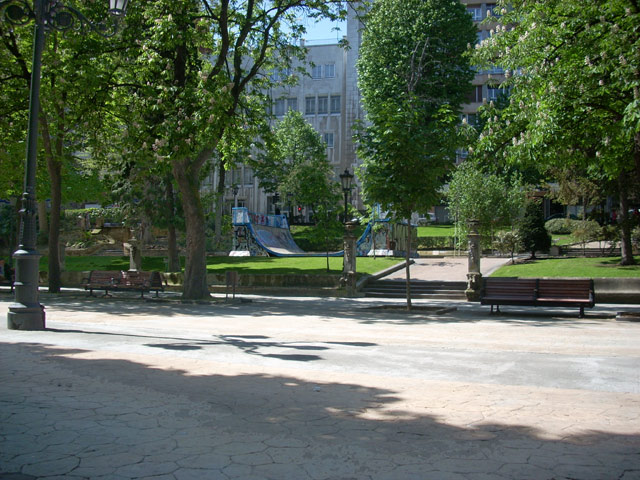 Foto de Oviedo (Asturias), España