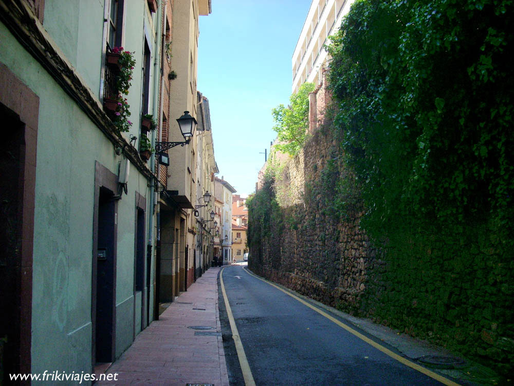 Foto de Oviedo (Asturias), España