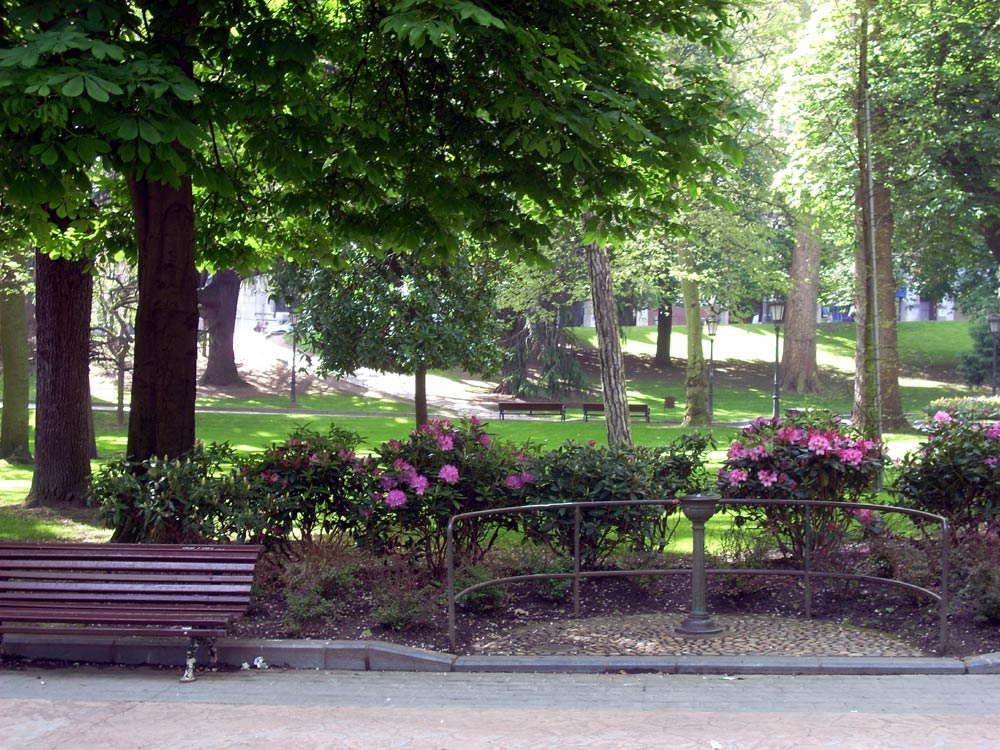 Foto de Oviedo (Asturias), España