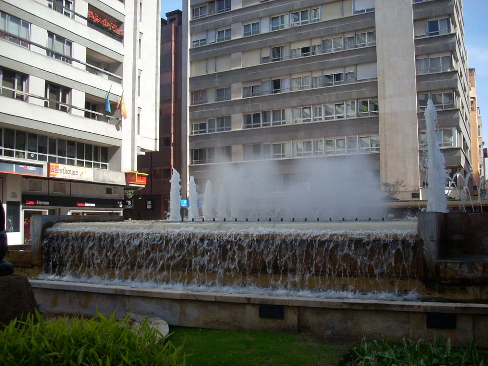 Foto de Oviedo (Asturias), España