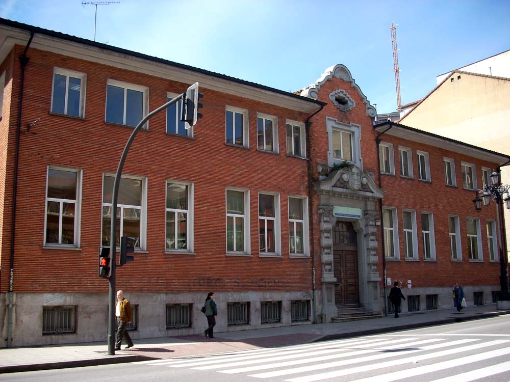 Foto de Oviedo (Asturias), España