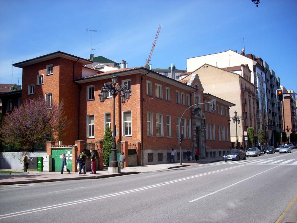 Foto de Oviedo (Asturias), España