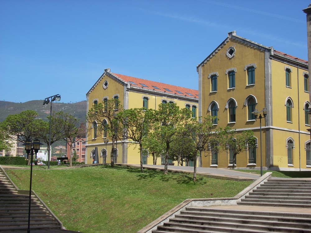 Foto de Oviedo (Asturias), España