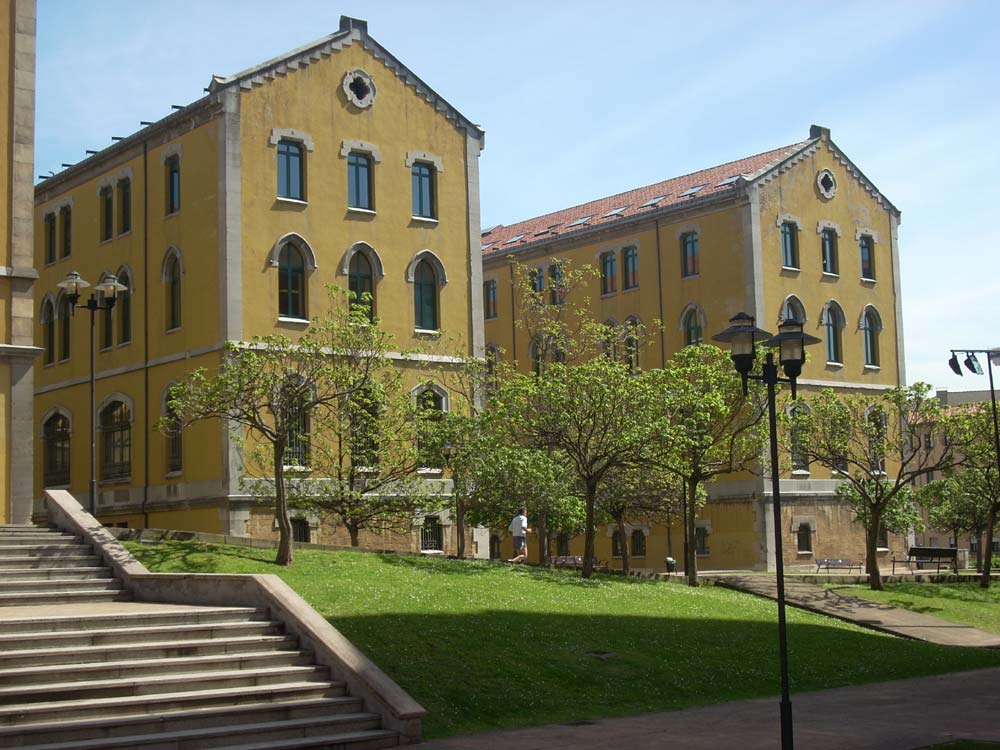 Foto de Oviedo (Asturias), España