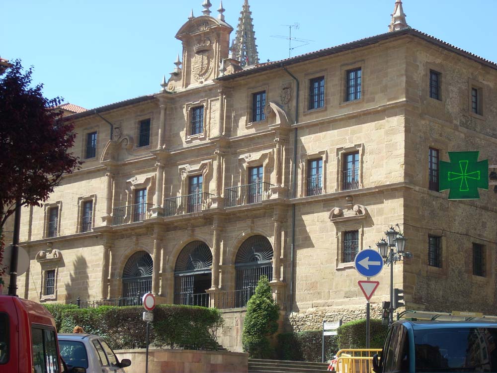 Foto de Oviedo (Asturias), España