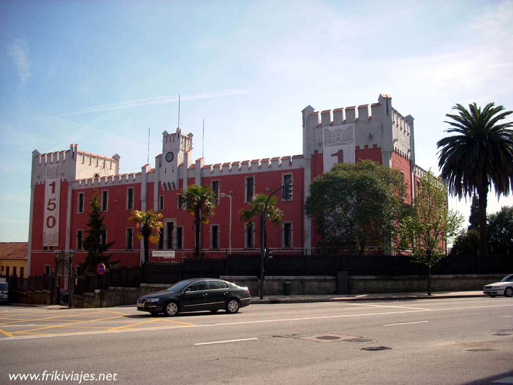 Foto de Oviedo (Asturias), España