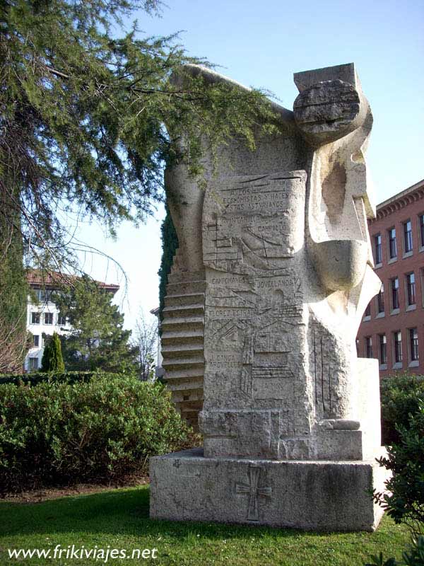 Foto de Oviedo (Asturias), España