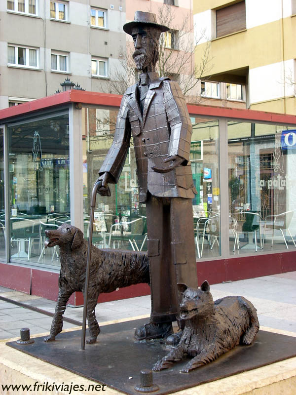 Foto de Oviedo (Asturias), España