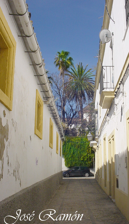 Foto de Jerez de la Frontera (Cádiz), España