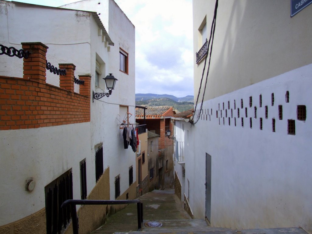 Foto de Cofrentes (València), España