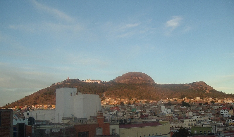 Foto de Zacatecas, México