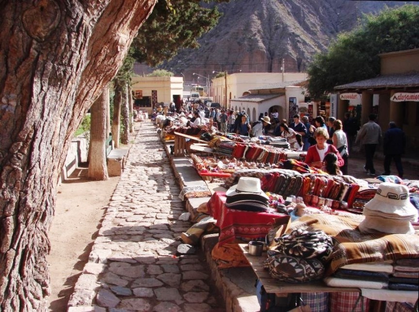 Foto de Tilcara, Jujuy, Argentina