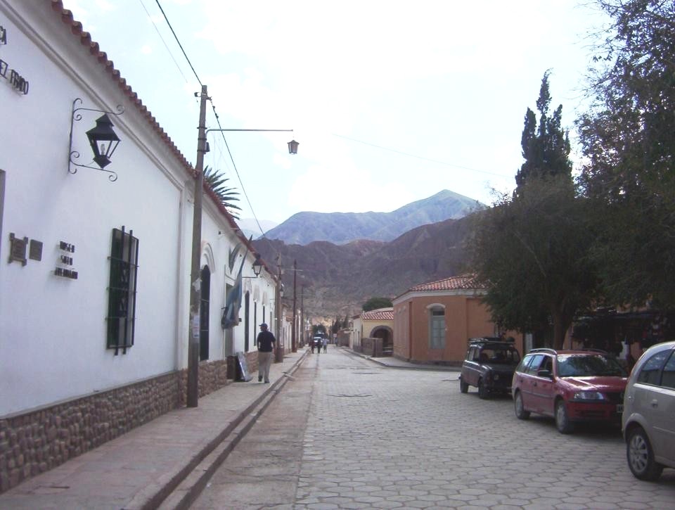 Foto de Tilcara, Jujuy, Argentina