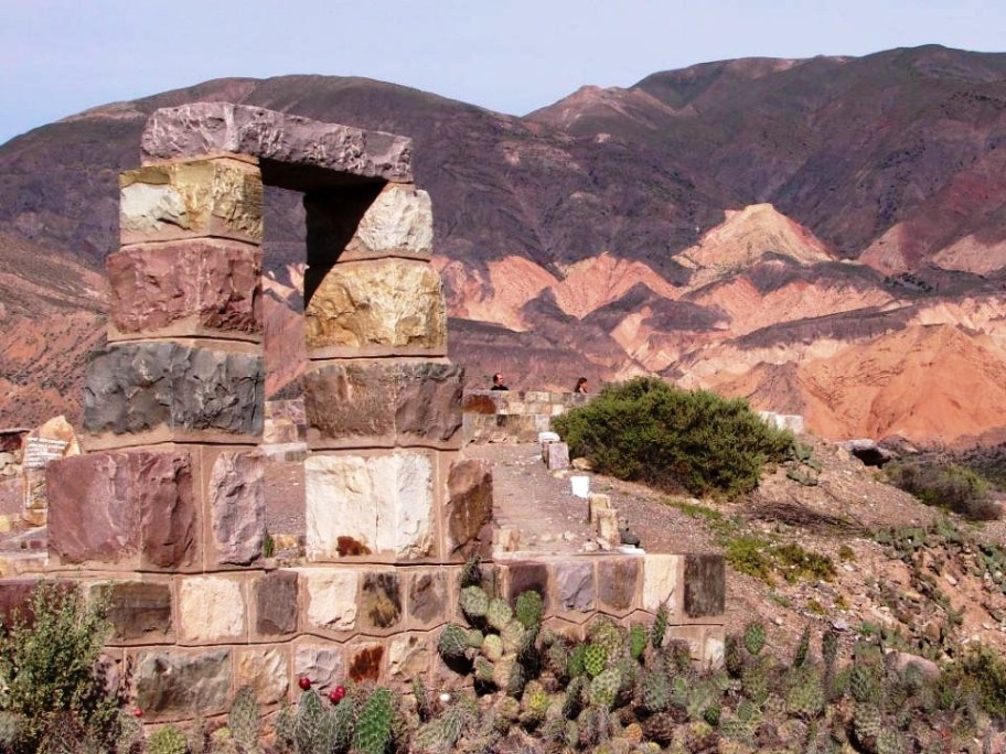 Foto de Tilcara, Jujuy, Argentina