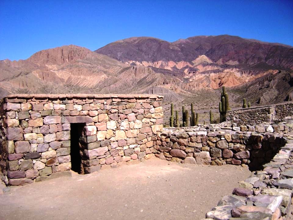 Foto de Tilcara, Jujuy, Argentina