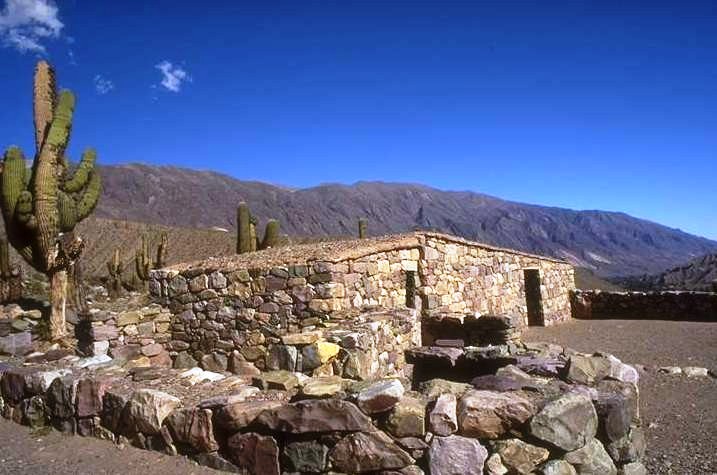 Foto de Tilcara, Jujuy, Argentina