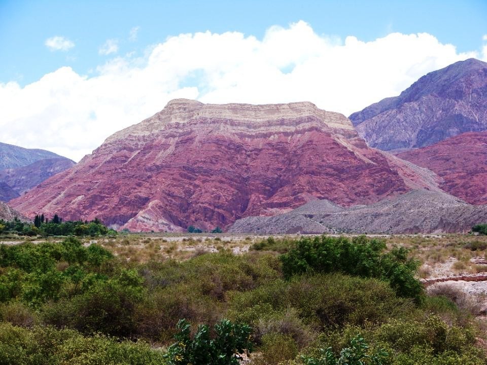 Foto de Tilcara, Jujuy, Argentina