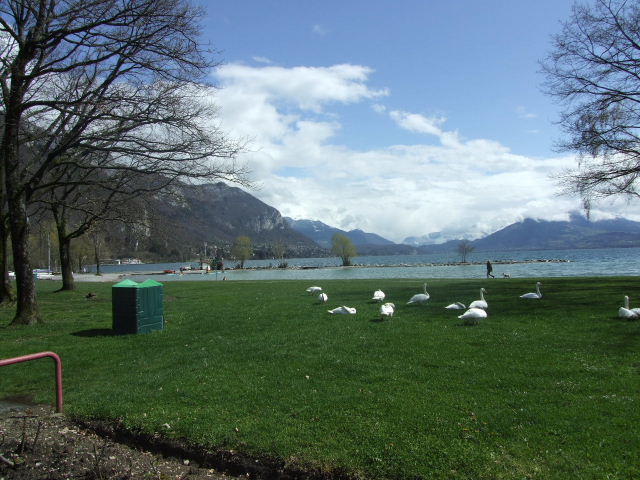 Foto de Annecy, Francia