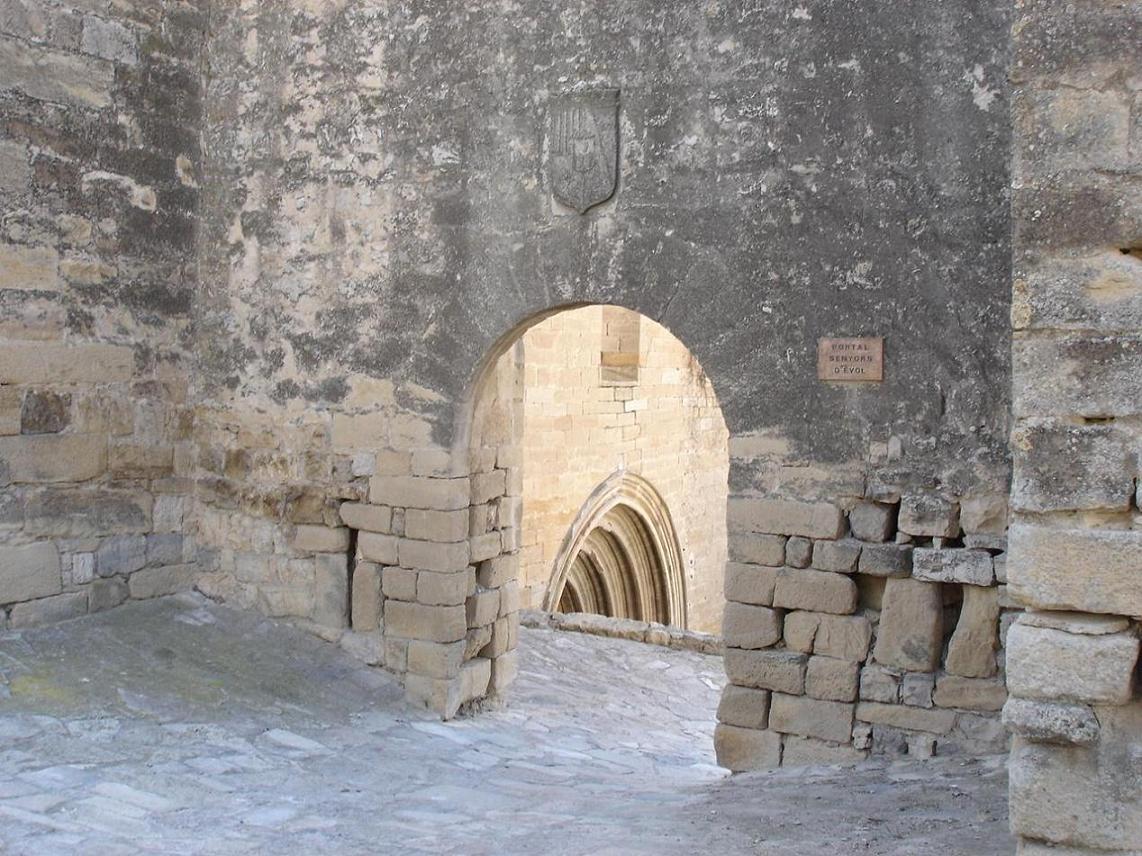 Foto de Guimerá (Lleida), España