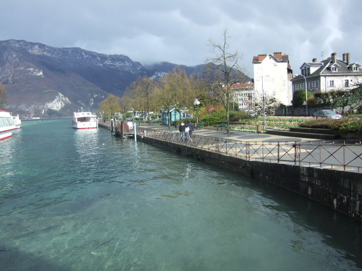 Foto de Annecy, Francia