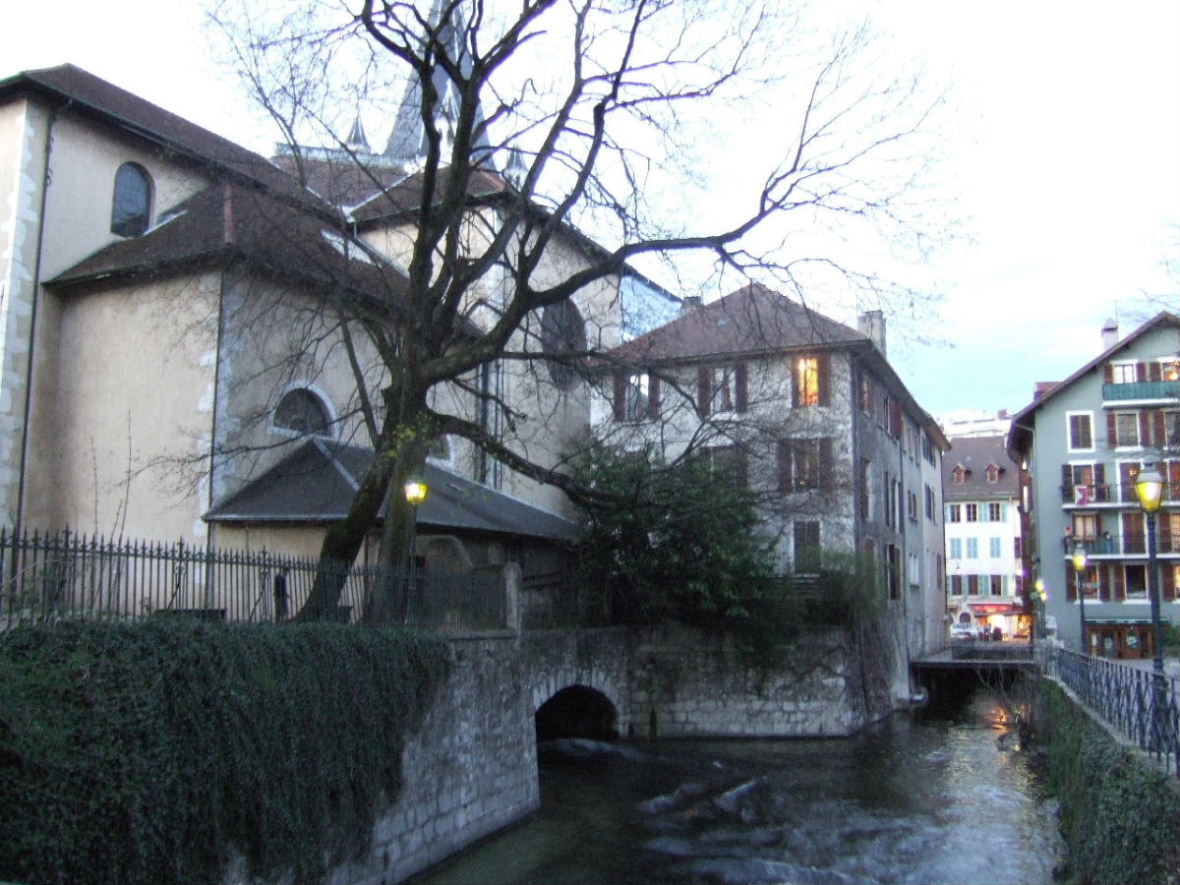 Foto de Annecy, Francia