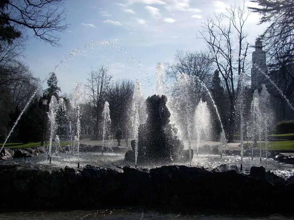 Foto de Oviedo (Asturias), España