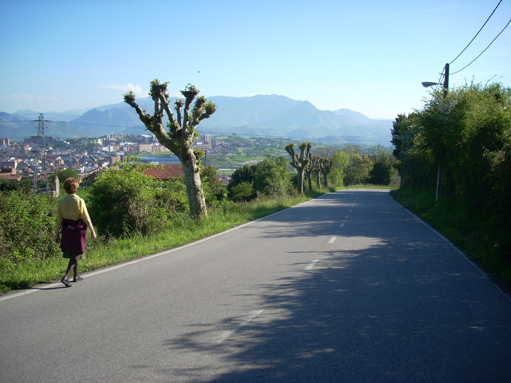 Foto de Oviedo (Asturias), España