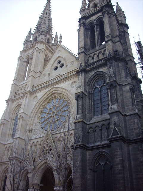 Foto de Bordeaux, Francia