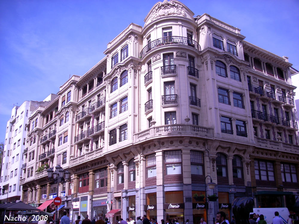 Foto de Oviedo (Asturias), España