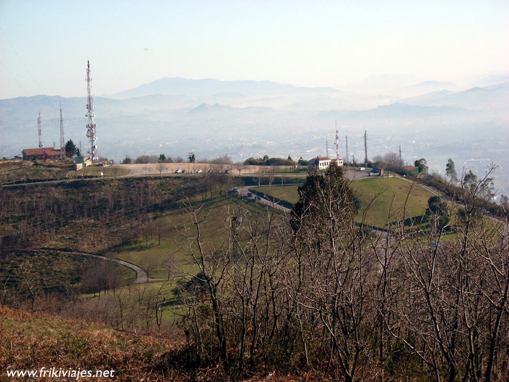 Foto de Oviedo (Asturias), España