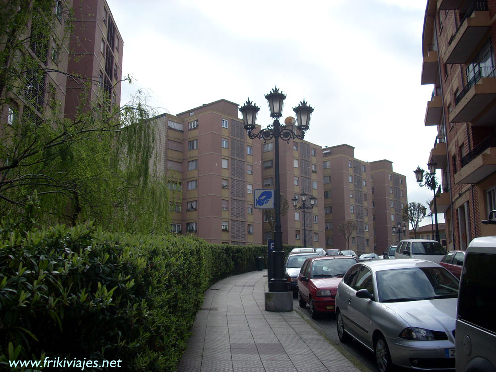 Foto de Oviedo (Asturias), España