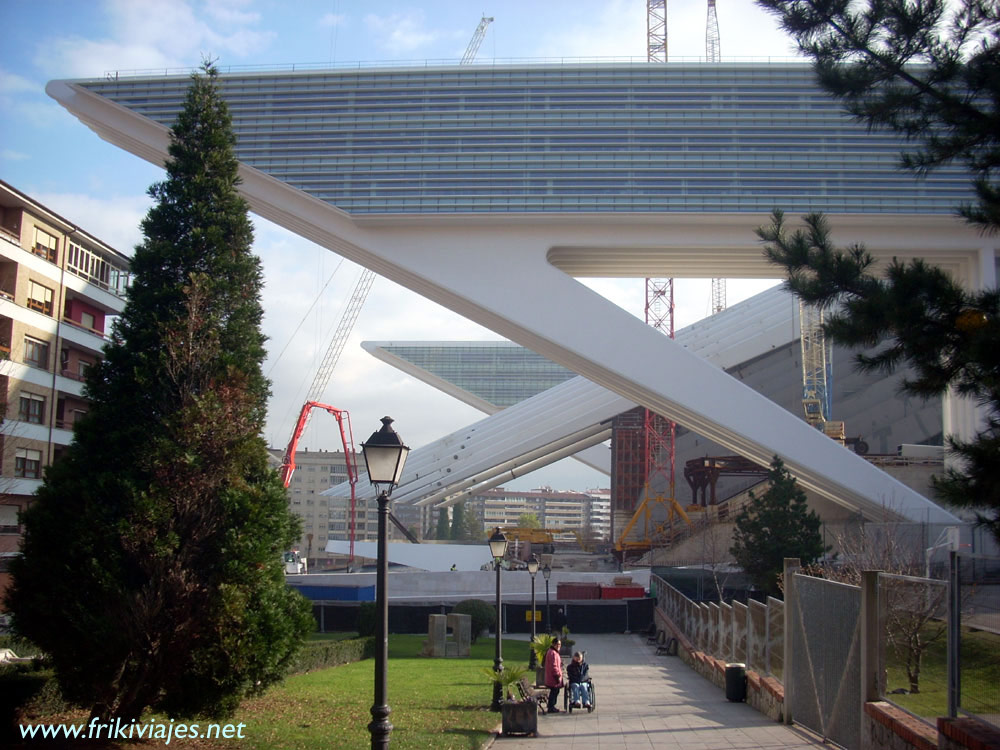 Foto de Oviedo (Asturias), España