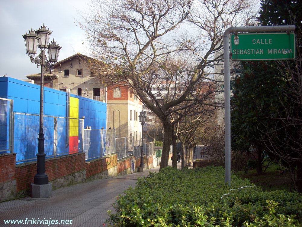 Foto de Oviedo (Asturias), España