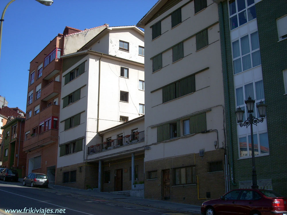 Foto de Oviedo (Asturias), España