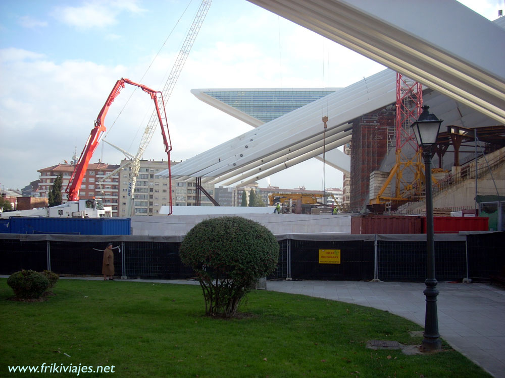 Foto de Oviedo (Asturias), España