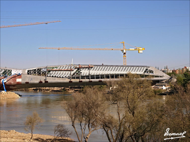 Foto de Zaragoza (Aragón), España