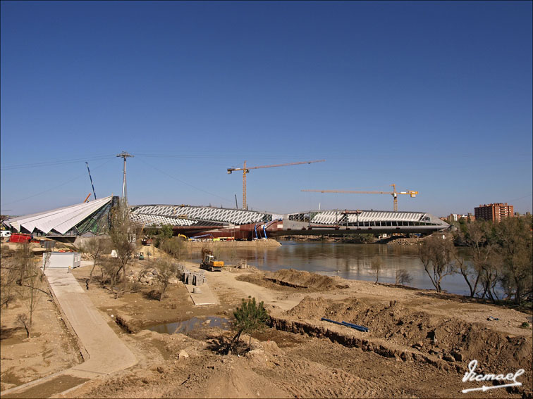 Foto de Zaragoza (Aragón), España