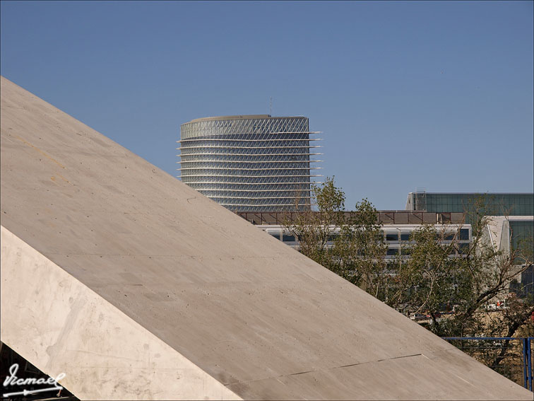 Foto de Zaragoza (Aragón), España