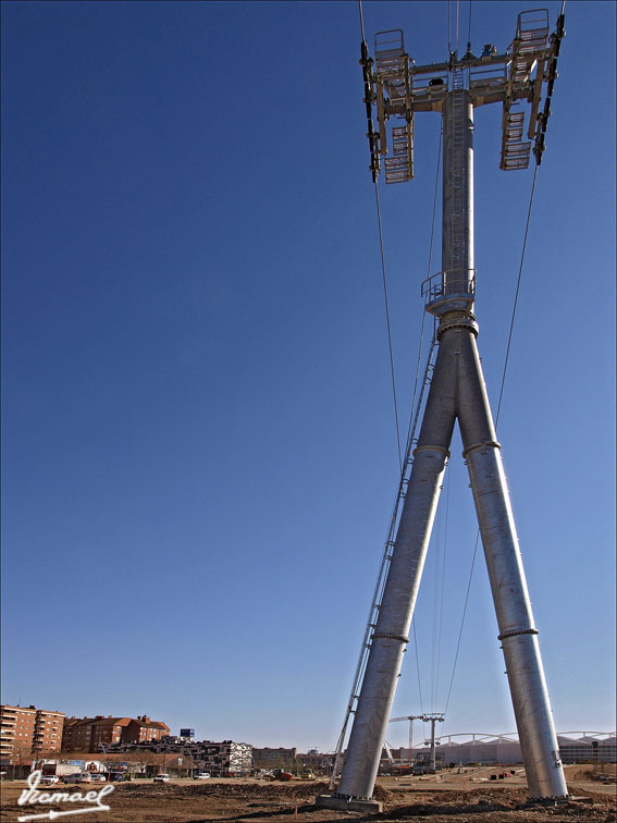 Foto de Zaragoza (Aragón), España